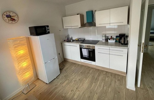 Telgte Apartamento | Comfortable, Clean and Quiet. 5 minutes to Munster