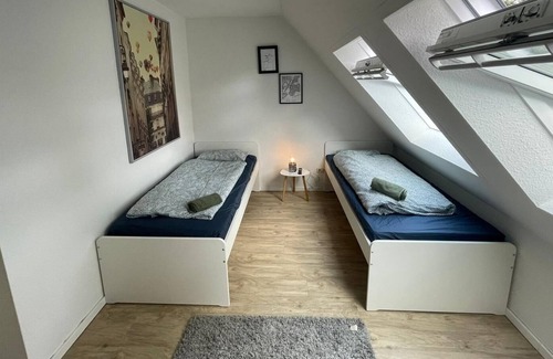 Telgte Apartamento | Comfortable, Clean and Quiet. 5 minutes to Munster