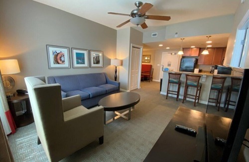 National Harbor Hotel | Wyndham Vacation Resorts en National Harbor - 2 habitaciones de lujo