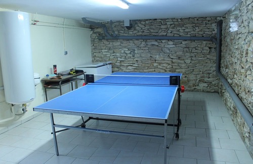 Bethines Cabaña | Cómoda casa de campo para 8 personas - 3 estrellas - 3 orejas gîte France