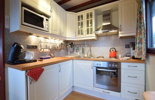 Gouvy Chalet De Esquí | Comfortable cottage near Lake Cherapont