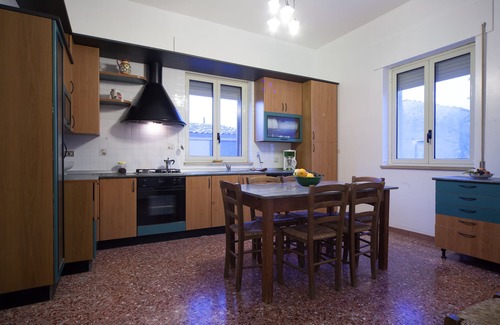 Casa Papa Villa | Zesira Villa en un entorno tranquilo