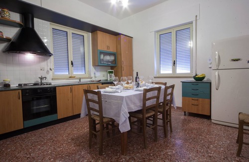 Casa Papa Villa | Zesira Villa en un entorno tranquilo