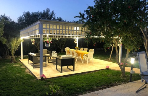 Casa Papa Villa | Zesira Villa en un entorno tranquilo