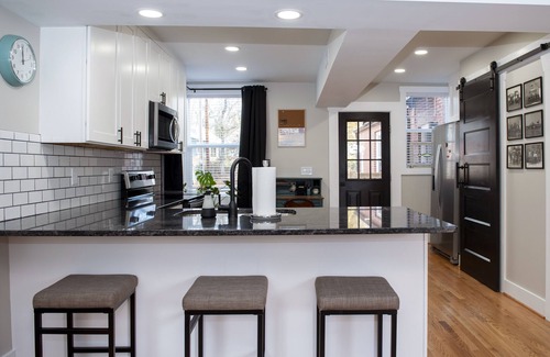 Morganton Casa | Comfortable, Cozy and Convenient Retreat in the Heart of Downtown Morganton!