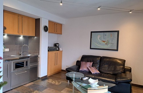 Alf Apartamento | Cómodo y acogedor apartamento, entre viñedos y bosques