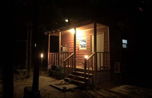 Fort White Cabina | Comfortable cozy cabin