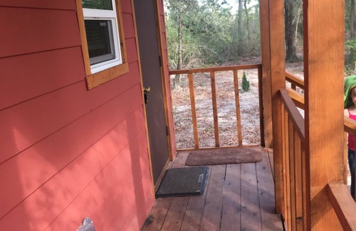Fort White Cabina | Comfortable cozy cabin