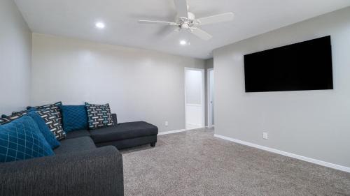 Mobile Casa | Comfortable Cozy Getaway 3 Bedroom with Gameroom