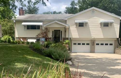 Mason Casa | Comfortable & cozy home, just 5 minutes from Kings Island and other attractions.