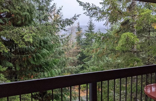 Whistler Creekside Condominio | Comfortable Creekside Studio - close to lifts.