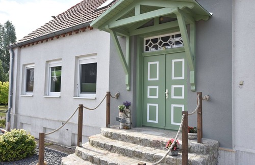 Gross Stroemkendorf Apartamento | Cómodo apartamento cerca del bosque en Insel Poel