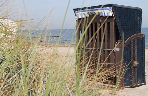 Gross Stroemkendorf Apartamento | Cómodo apartamento cerca del bosque en Insel Poel