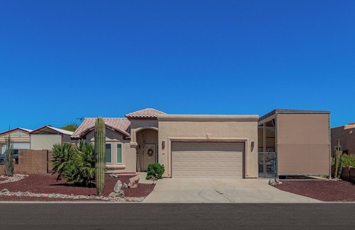 Fortuna Foothills Casa | Comfortable Desert Get-Away