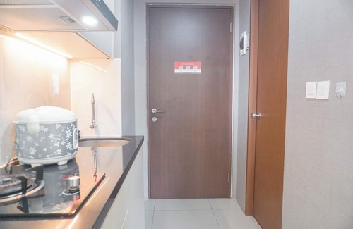 Bekasi Timur Apartamento | Comfortable Design Studio Room At Transpark Juanda Bekasi Timur Apartment