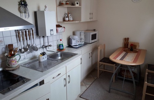 Barth Casa | casa unifamiliar confortable en Barth para 2 personas
