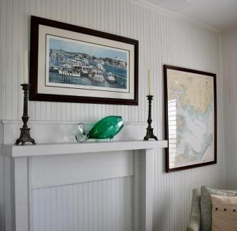 Atlantic Casa | Comfortable Down East Waterfront Farmhouse