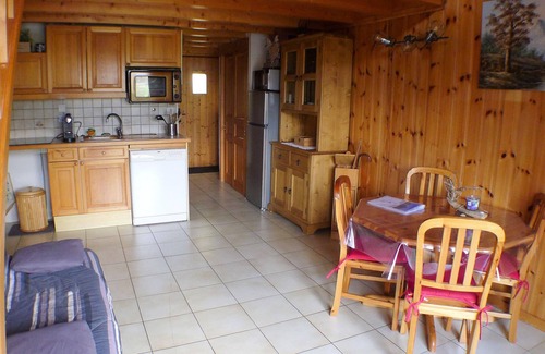 Morillon Apartamento | Dúplex cómodo, cerca base de ocio y remontes, se admiten mascotas, aparcamiento