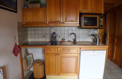 Morillon Apartamento | Dúplex cómodo, cerca base de ocio y remontes, se admiten mascotas, aparcamiento