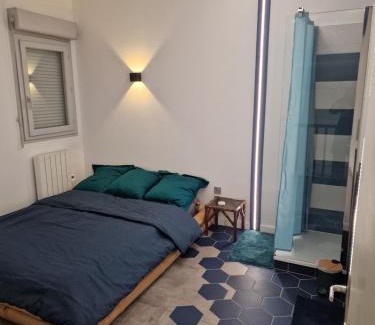 Toulouse North Apartamento | COMFORTABLE duplex en résidence SÉCURISÉE proche MÉTRO