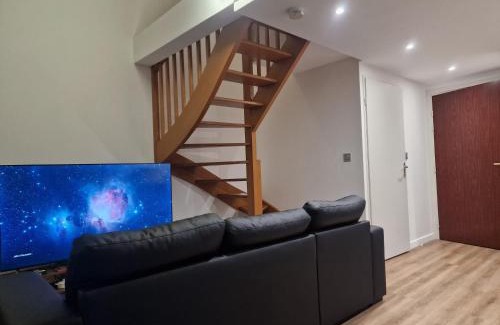 Toulouse North Apartamento | COMFORTABLE duplex en résidence SÉCURISÉE proche MÉTRO