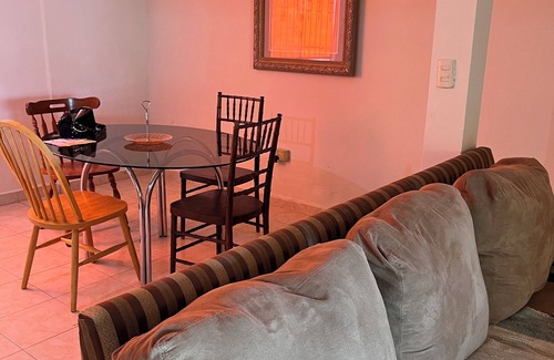 Escobedo Casa | Comfortable entire house 2-BD in the Industrial city ofApodaca with AC,WiFi