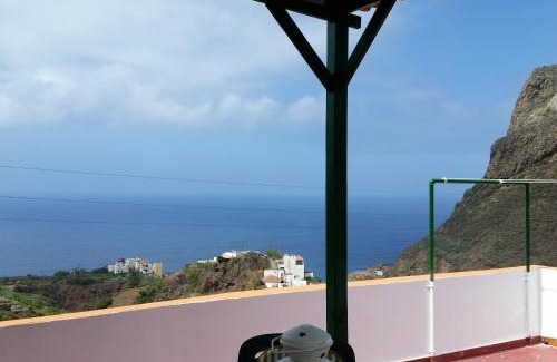 Taganana Casa | Comfortable house in Santa Cruz 130 m² with sea and mountain view