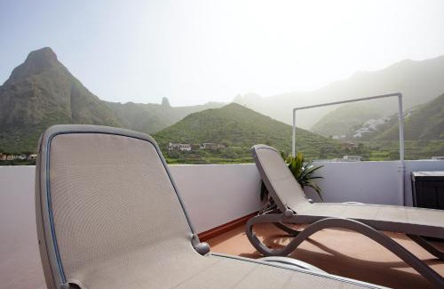 Taganana Casa | Comfortable house in Santa Cruz 130 m² with sea and mountain view