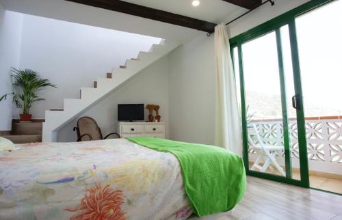 Taganana Casa | Comfortable house in Santa Cruz 130 m² with sea and mountain view