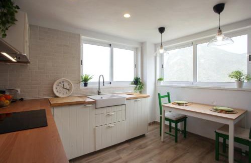 Taganana Casa | Comfortable house in Santa Cruz 130 m² with sea and mountain view