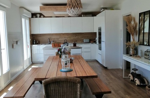 Moelan-sur-Mer Casa | Comfortable family in a quiet area, and ideally located near the sea...