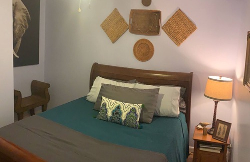 Barnardsville Casa | Comfortable family home, enough space to bring the entire family.