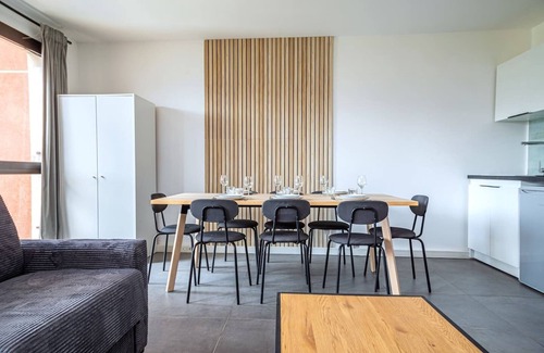 Les Lilas Apartamento | Comfortable family apartment near Paris