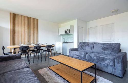 Les Lilas Apartamento | Comfortable family apartment near Paris