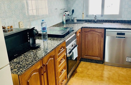 Pinedo Apartamento | Luminoso apartamento playa Valencia Pinedo, 3 dormitorios.