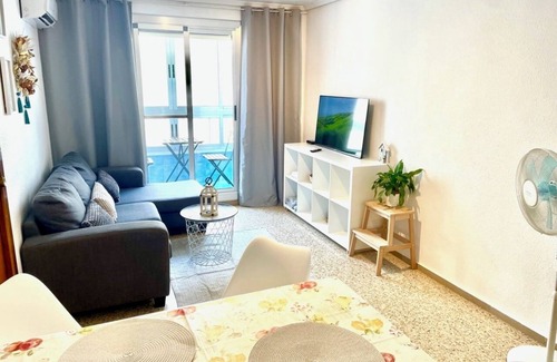 Pinedo Apartamento | Luminoso apartamento playa Valencia Pinedo, 3 dormitorios.