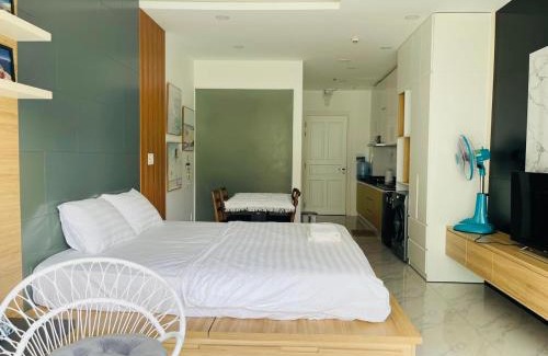 Phu Hai Beach Apartamento | Comfortable Family Apartment at Sealinks Mui Ne