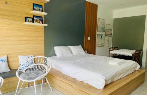 Phu Hai Beach Apartamento | Comfortable Family Apartment at Sealinks Mui Ne