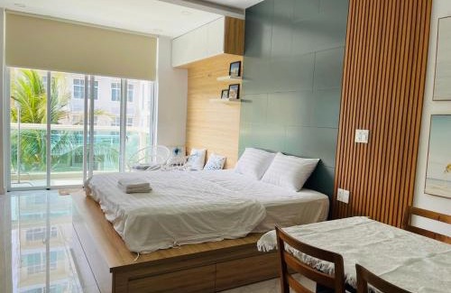 Phu Hai Beach Apartamento | Comfortable Family Apartment at Sealinks Mui Ne