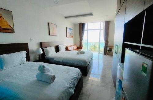 Phu Hai Beach Apartamento | Comfortable Family Apartment at Sealinks Mui Ne