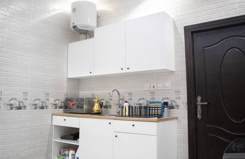 Medina Apartamento | Comfortable Family Apt 10M Masjid Nabawi