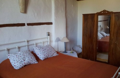 Trujillos Apartamento | Cómodo apartamento de granja con impresionantes vistas.