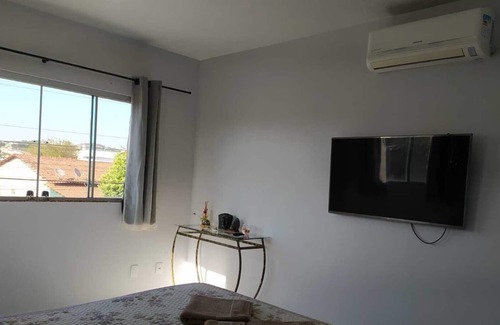 Goiania Apartamento | Comfortable flat, close to the airport, Shopping Flamboyant and downtown
