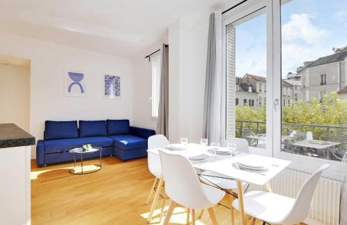 Suresnes Apartamento | Comfortable flat near Paris - Suresnes