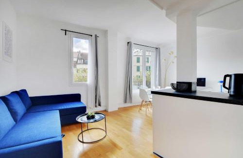 Suresnes Apartamento | Comfortable flat near Paris - Suresnes