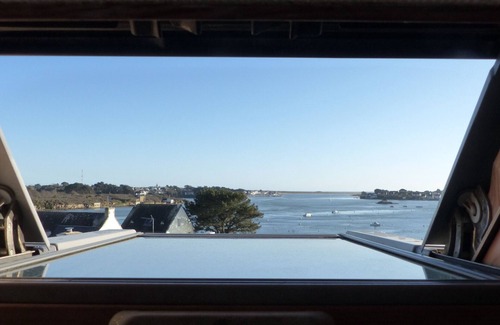 Plouhinec Apartamento | Comfortable flat with sea view