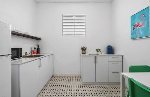 Sagrado Corazon Apartamento | Comfortable for big families and groups