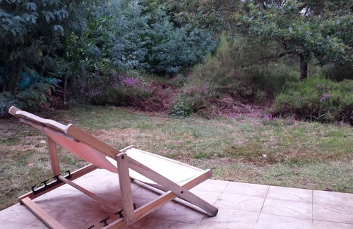 Grayan-Et-L'Hopital Casa | Casa confortable, en una exuberante vegetación, a 5 minutos de las playas del océano.