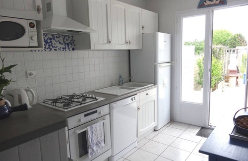 LʼAiguillon-sur-Mer Casa | Villa cómoda 6-7 personas en zona tranquila