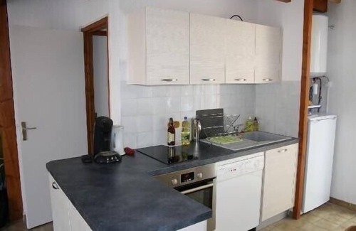 Meschers-sur-Gironde Villa | Villa confortable en residencia con piscina y cancha de tenis